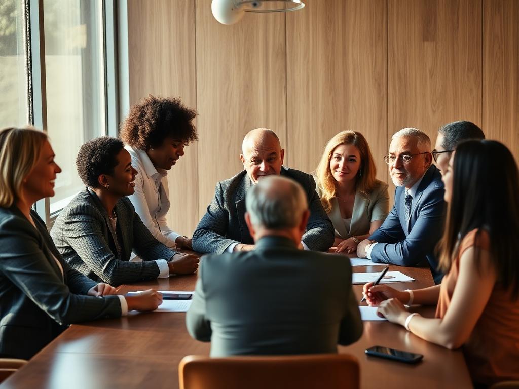 Civilian Leadership Bridge